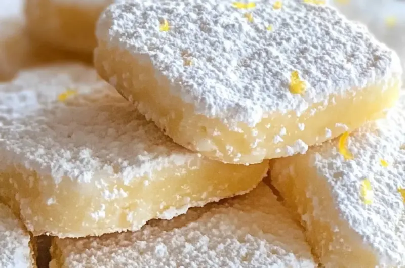Meyer Lemon Meltaways: An Amazing Ultimate Recipe