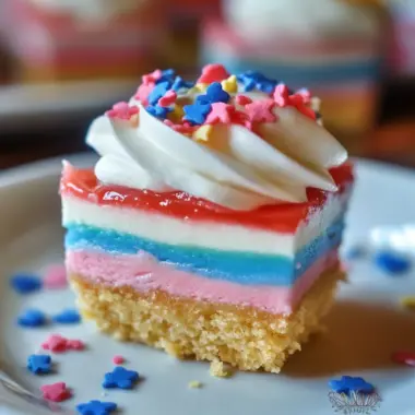Mini No-Bake Rainbow Cheesecake Bites