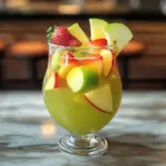 Olive Garden Green Apple Sangria