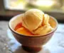 Peach Ice Cream