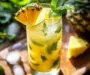 Pineapple Coconut Mojito (Mocktail)