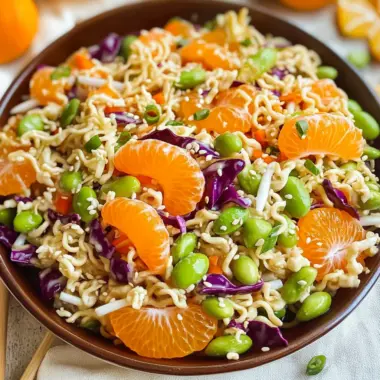 Ramen Salad