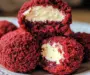 Red Velvet Cream Cheese Bites