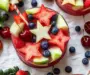 Red, White, & Blue Sangria