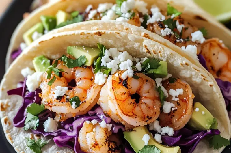 Shrimp Tacos Recipe