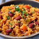 Spanish Rice And Beans