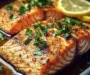 Spiced Baked Salmon