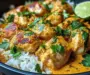 Spicy Brazilian Coconut Chicken: A Flavorful Delight!