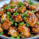Spicy Ginger Chicken Delight