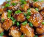 Spicy Ginger Chicken Delight