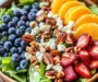 Summer Strawberry Salad