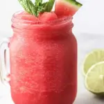 Watermelon Slushie