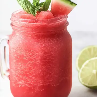 Watermelon Slushie