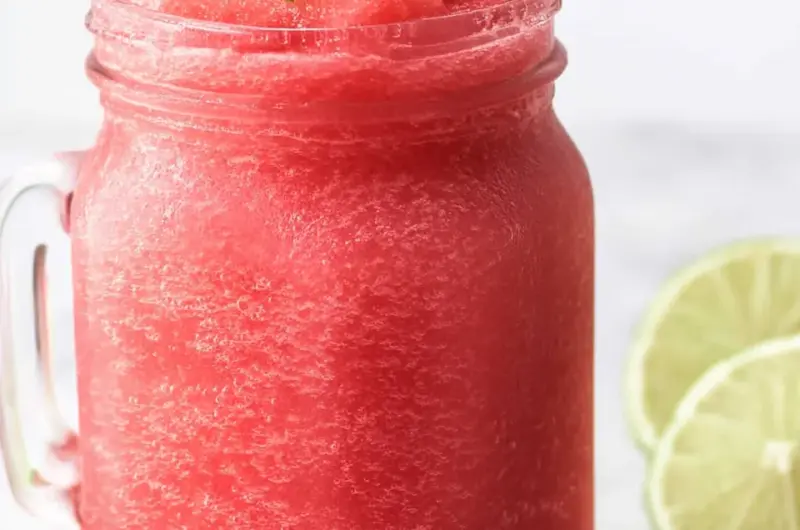 Watermelon Slushie
