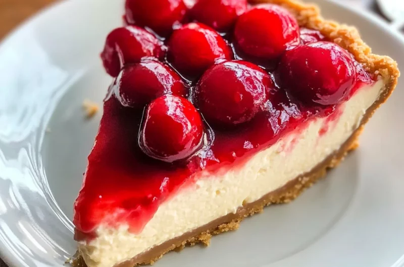 Easy Cheesecake Recipe