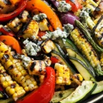 Grilled Vegetable Salad