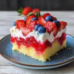 Jello Poke Cake Recipe