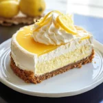 Lemon Cheesecake