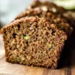 The Best Zucchini Bread