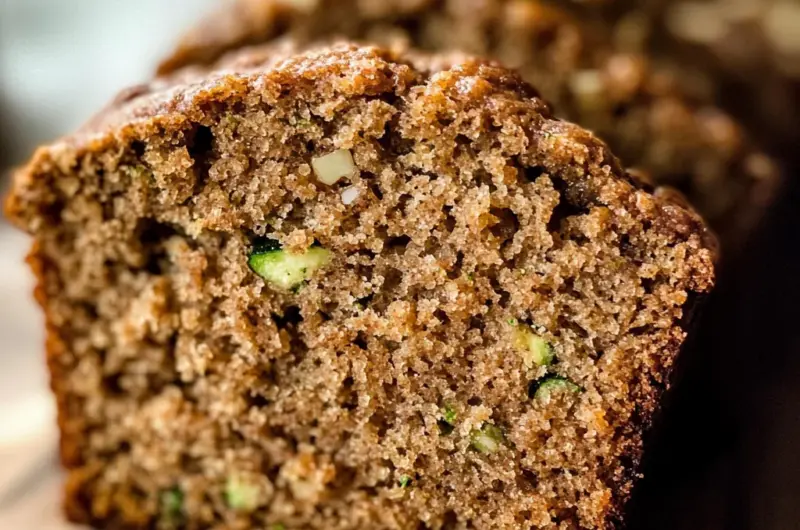 The Best Zucchini Bread