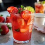 Agua De Fresa