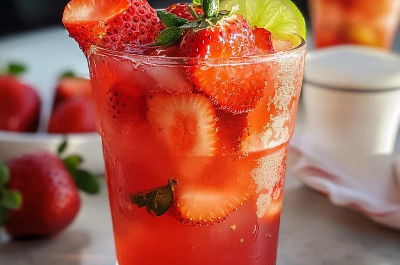Agua De Fresa
