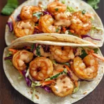 Bang Bang Shrimp Taco Recipe
