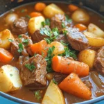 Best Beef Stew