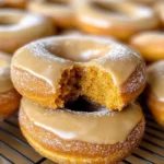 Easy Gluten-Free Pumpkin Donuts (Dairy-Free)