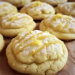 Sublime Vegan Lemon Cookies