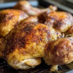 Traeger Grilled Chicken
