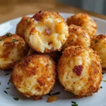 Air Fryer Mashed Potato Balls: The Crispiest Recipe Ever!