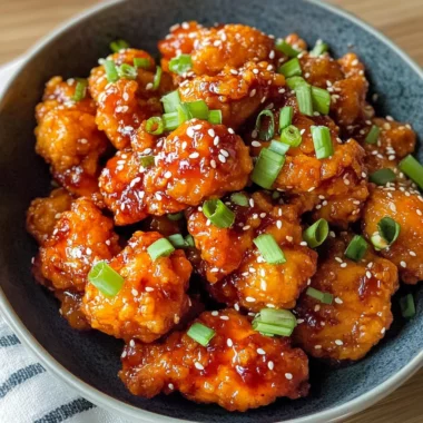 Air Fryer Sweet Chili Chicken: A Deliciously Crispy Recipe You’ll Love