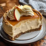 Apple Cider Cheesecake