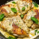 Cacio E Pepe Chicken: An Incredible Ultimate Recipe for 5