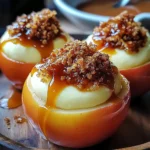 Cheesecake Stuffed Apples: A Delicious Twist on a Classic Dessert