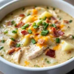 Chicken Potato Soup