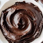 Chocolate Avocado Frosting