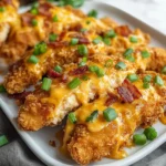 Crack Chicken Tenders