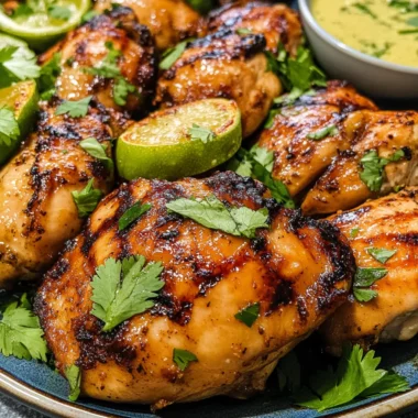 Cuban Mojo Chicken Thighs: An Amazing Ultimate Recipe