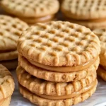 Homemade Copycat Nutter Butters
