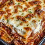 Million Dollar Lasagna