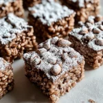Muddy Buddy Rice Krispies