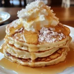 Sweet Coconut Cream Pancakes: A Breakfast Delight You’ll Love!
