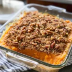 The Best Sweet Potato Casserole