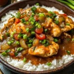Authentic Chicken Étouffée Recipe