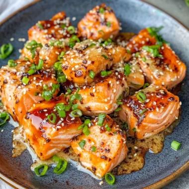 Bang Bang Salmon