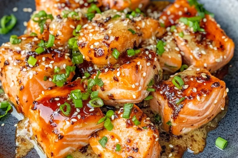 Bang Bang Salmon