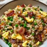 Breakfast Fried Rice