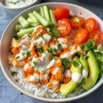 Buffalo Chicken Bowls: A Delicious and Easy Recipe for Game Day or Weeknight Dinners